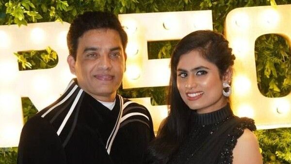 భార్యకు దిల్ రాజు ఇచ్చిన స్పెషల్ గిఫ్టు ఏమిటంటే! ఘనంగా మొదటి వివాహ వార్షికోత్సవం!