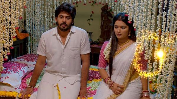 Janaki Kalaganaledu May 28th Episode: మొదటి రాత్రి జానకి, రామ కబుర్లు.. మల్లిక ఊసరవెల్లి వేషాలు