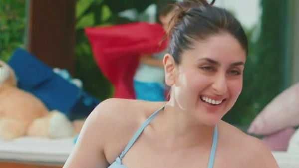 స్మిమ్మింగ్ పూల్‌లో బికినీతో కనిపించిన కరీనా: తల్లైనా తగ్గని గ్లామర్ ట్రీట్.. మరిది పక్కనుండగానే!