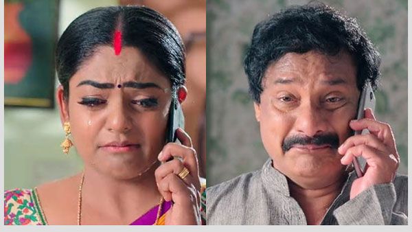 దేవుడు దగా చేశాడు.. శాశ్వతంగా దూరమవుతున్నా.. నిన్ను ఓదార్చేది ఎవరు?.. తండ్రితో దీప భావోద్వేగం