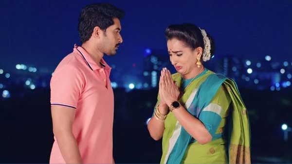 నా భార్య ఎంతోకాలం బతకదు.. బాంబు పేల్చిన డాక్టర్ బాబు.. భోరున విలపించిన సౌందర్య!