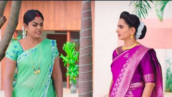 ఎక్కడికి వెళ్లను.. ఇక్కడే చస్తా.. పిల్లలు ఏడుస్తారనే కదా.. అత్త సౌందర్యకు వంటలక్క షాక్