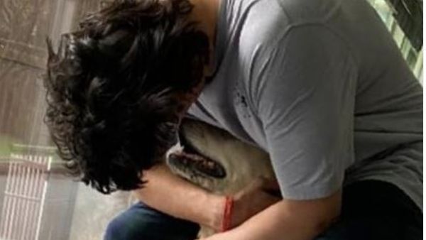 Mahesh babu or Gautham: క్రేజీగా తండ్రి కొడుకులు.. వైరల్‌గా నమ్రత షేర్ చేసిన ఫొటో