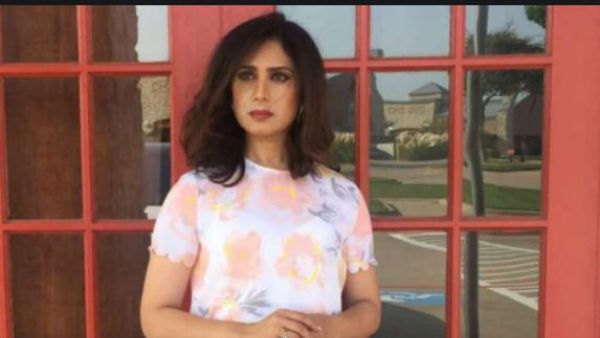 చిరంజీవితో నటించిన టాప్ హీరోయిన్‌‌ను గుర్తుపట్టగలరా? మెరుపుతీగలా ఉండే భామ షాకింగ్‌గా ఇలానా?