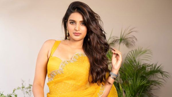 హ్యాట్సాఫ్ : 'ప్రేమను పంచుతా'నంటున్న నిధి అగర్వాల్.. ఆ వెబ్‌సైట్ లోకి వెళ్లి డీటైల్స్ ఇస్తే చాలు!