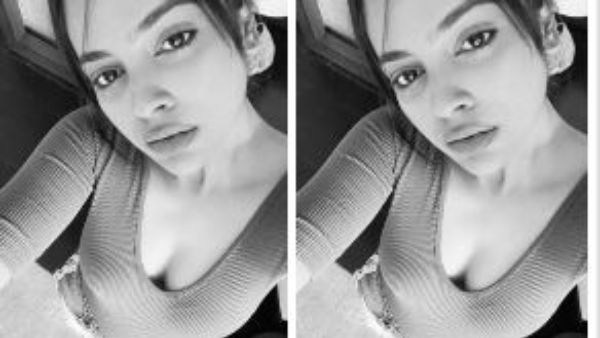 హద్దులు చెరిపేసిన యంగ్ హీరోయిన్… హాట్ సెల్ఫీతో గేలం వేస్తోంది!