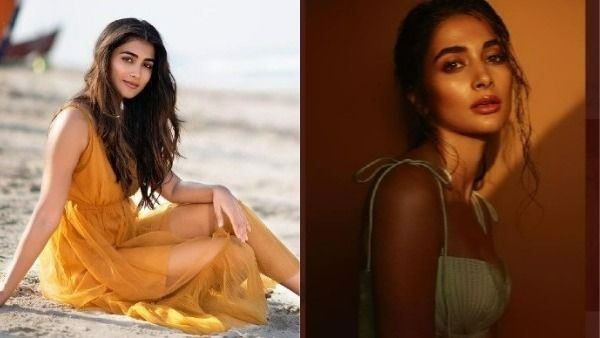 Pooja hegde: సూర్యుడి ముందు అందాలను ఆరబోసిన బుట్టబొమ్మ.. వేడికే వేడి పుట్టించేలా..