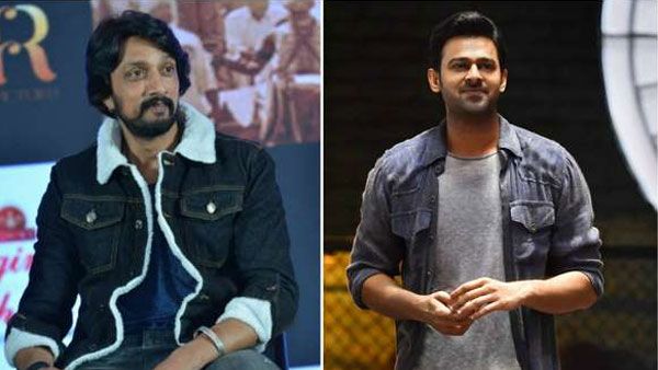 ప్రభాస్ ‘ఆదిపురుష్’లో కిచ్చా సుదీప్: అదిరిపోయే పాత్రకు కన్నడ స్టార్ గ్రీన్ సిగ్నల్