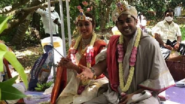 హీరోయిన్ ప్రణీత భర్త నితిన్ రాజు ఎవరు? అతడి బ్యాక్ గ్రౌండ్ ఏమిటి? ప్రేమ పెళ్లా? ఆ వివాహమా?