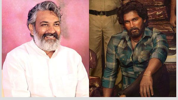 జక్కన్న దెబ్బ.. టెన్షన్లో పుష్ప యూనిట్.. మళ్ళీ మొదటికి?