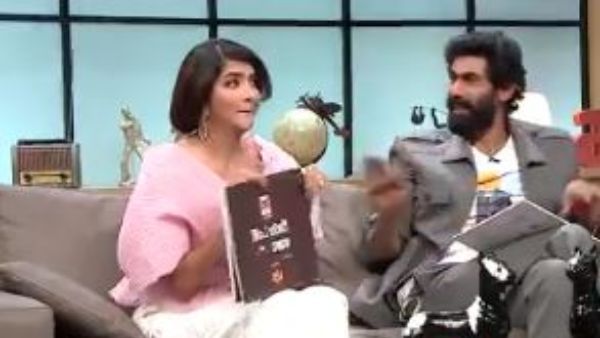 రానాకు టాటూ ఎక్కడంటే.. ర్యాగింగ్ చేసిన రకుల్ ప్రీత్, మంచు లక్ష్మీ