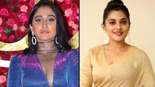 షాకినిగా రెజీనా.. డాకినీగా నివేదా థామస్.. సెన్సేషనల్ రీమేక్‌తో అందాల భామలు