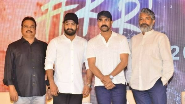 RRR విషయంలో చేతులెత్తేసిన నిర్మాత.. అందరి ఫోకస్ రాజమౌళి వైపే..
