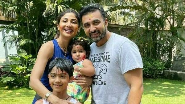 శిల్పాశెట్టి కుటుంబం మొత్తానికి కరోనా.. చిన్న పిల్లల్ని కూడా వదలని కోవిడ్ భూతం!