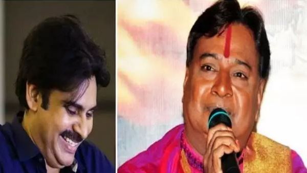 పవన్ కళ్యాణ్ బుగ్గ గిల్లి ముద్దు పెట్టేశాడు... అందుకే అంత అభిమానం: సీనియర్ కొరియోగ్రాఫర్ కామెంట్స్