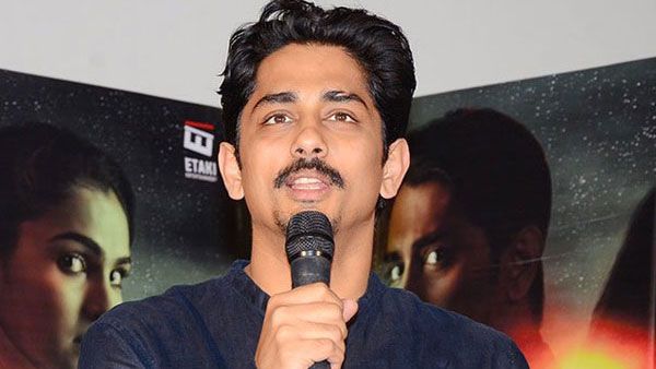 ''లేదురా విష్ణు'', ''పోయి పడుకో, సిగ్గుండాలి''.. బీజేపీ నేత మీద హీరో సిద్దార్ద్ ఫైర్.. అసలేమైందంటే!