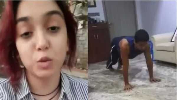 అవేం మూమెంట్స్.. ప్రియుడిపై చిరాకుపడిన స్టార్ హీరో కూతురు!