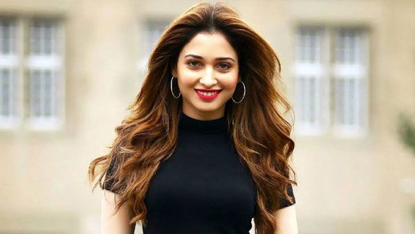 అతడితో గొప్ప అనుభవం.. జోష్‌లో తమన్నా భాటియా