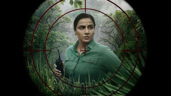 Sherni: విద్యాబాలన్ ఇంట్రెస్టింగ్ మూవీ.. మరోసారి డైరెక్ట్ గా ఓటీటీలోనే..