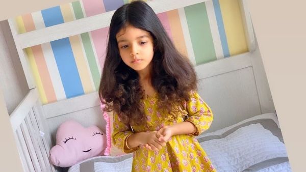 Asin: కూతురిని సిద్ధం చేస్తున్న గజిని బ్యూటీ.. ఎంత క్యూట్ గా ఉందొ.. ఫొటోస్ వైరల్