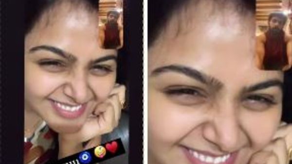 మళ్లీ రెచ్చిపోయిన అఖిల్ మోనాల్: ఈ సారి ఏకంగా వీడియోనే లీక్ చేసి.. అలా పిలుచుకుంటూ రచ్చ