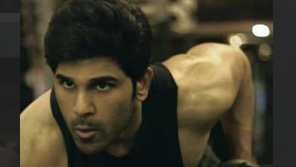 ఈసారి గట్టిగా కొట్టాలని అల్లు శిరీష్ వర్కౌట్స్.. న్యూ లుక్ వైరల్!