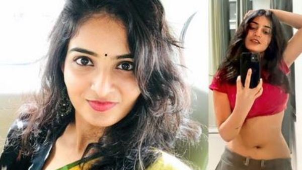 Ananya Nagalla Hot Photos: సినిమాల్లో అలా.. రియల్‌గా ఇలా.. ఓ రేంజ్‌లో రెచ్చిపోయిన బ్యూటీ