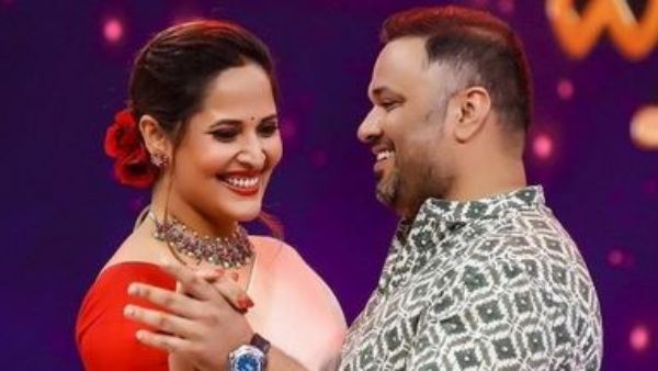 అనసూయ భర్త క్యారెక్టర్ బయటపెట్టిన రోజా: అలాంటి పనులు.. అందరి ముందే ఆ మాటనేసిన యాంకర్