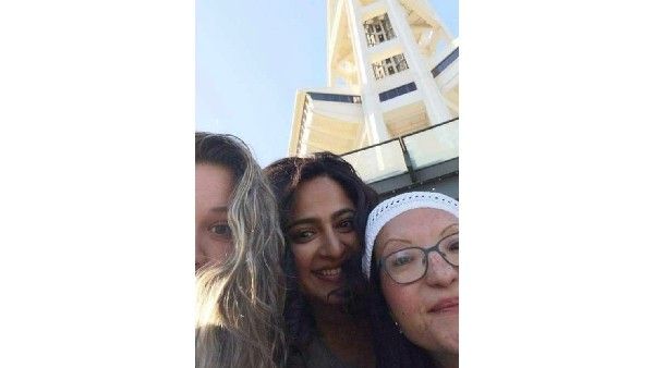 ఆ బంధం విడదీయలేనిది.. అనుష్క శెట్టి పోస్టు వైరల్!