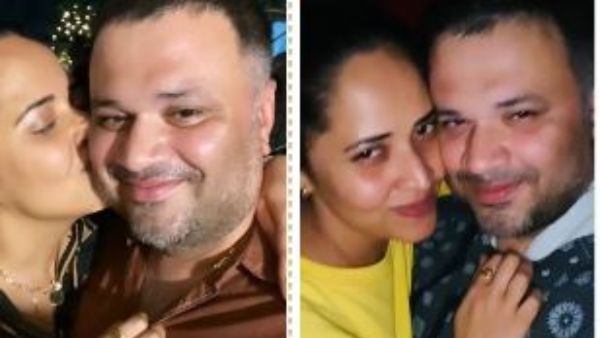 Anasuya పెళ్లి రోజున కూడా మా ఆయన అదే తీరు.. అందుకే భర్తకు దూరంగా.. ఇన్స్‌టాలో ఎమోషనల్ పోస్ట్