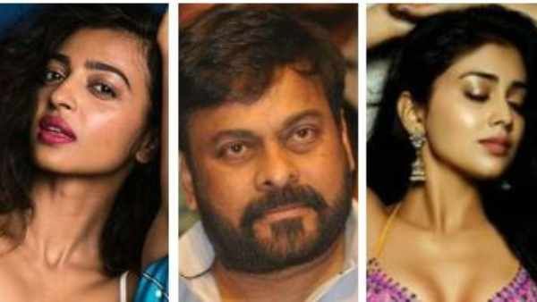 ట్రెండింగ్: Radhik Apte న్యూడ్ క్లిప్పింగ్ లీక్.. నెట్ డ్రెస్‌తో హాట్‌గా శ్రీయ.. చిరంజీవి ఫోన్ కాల్ లీక్