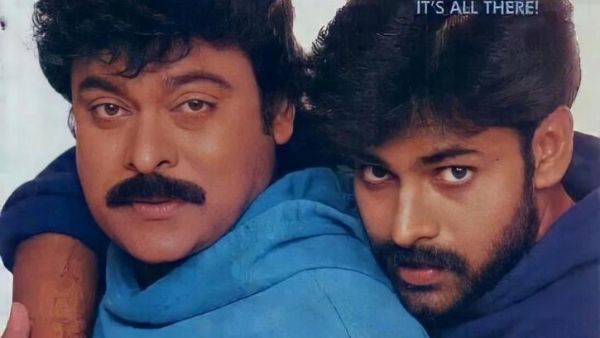 చిరంజీవితో పవన్ కళ్యాణ్.. 24ఏళ్ళ క్రితం పూనకాలు తెప్పించిన స్టైలిష్ స్టిల్!