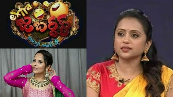 TRP rating లో జబర్దస్త్, ఎక్ట్‌ట్రా జబర్దస్త్ షాకింగ్‌గా.. సుమ షోపై అనసూయ ఆధిపత్యం!