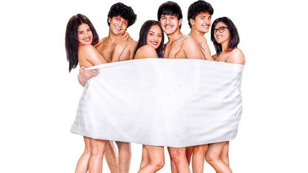 రవిబాబు 'క్రష్' వచ్చేస్తోంది.. మూడు జంటలూ నగ్నంగా ఆసక్తికర అనౌన్స్మెంట్!