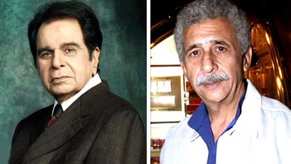 హాస్పిటల్‌లో చేరిన దిలీప్ కుమార్, నసీరుద్దీన్ షా.. బాలీవుడ్‌లో ఆందోళన.. ఆరోగ్యం ఎలా ఉందంటే!