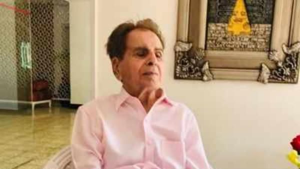 Dilip Kumar ఆరోగ్యంగా ఉన్నారు.. రూమర్లను నమ్మకండి.. భార్య సైరాభాను