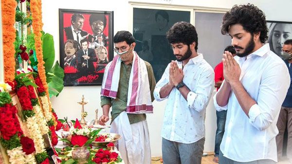 ప్రశాంత్ వర్మ ‘హనుమాన్’ ప్రారంభం: ఆ హీరోతోనే జతకట్టిన టాలెంటెడ్ డైరెక్టర్