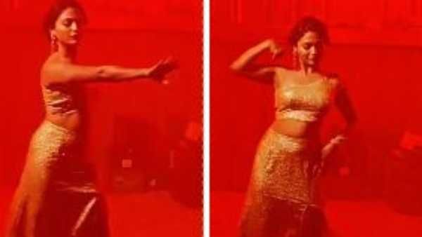 Dhethadi Harika Hot Dance Video: అలాంటి బట్టల్లో ఘాటుగా రెచ్చిపోయిన బ్యూటీ