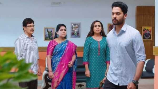 Intinti Gruhalakshmi June 19th Episode: తల్లితో కలిసి అంకిత భారీ కుట్ర.. తులసి కుటుంబం ముక్కలైనట్లే