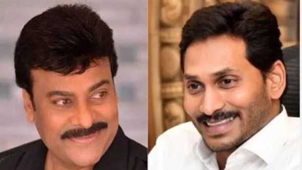 వైఎస్ జగన్‌తో చిరంజీవి భేటీ.. కారణం అదే అంటూ మీడియాలో వైరల్