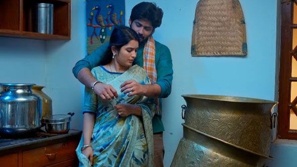 Janaki Kalaganaledu June 3rd Episode: అర్ధరాత్రి కిచెన్‌లో జానకి అందానికి టెంప్ట్ అయిన రామ.. జ్ఞానాంబ చూడడంతో.