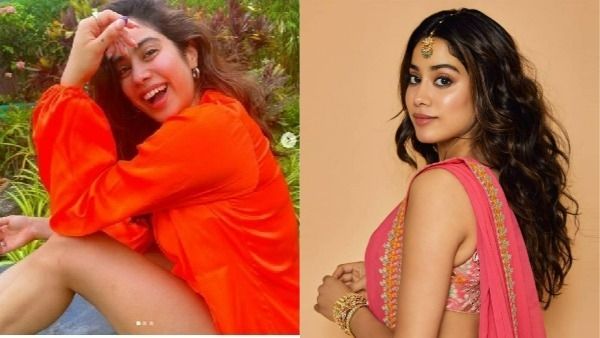 పార్క్ లో శ్రీదేవీ కూతురి బికినీ రచ్చ.. మొదటిసారి అలా థైస్ కనిపించేలా బిగ్ షాక్