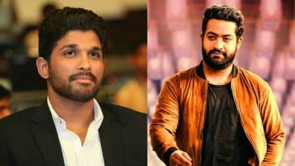 ఎన్టీఆర్ ఫ్యాన్స్ Vs అల్లు అర్జున్ ఫ్యాన్స్ వార్.. బూతులతో రచ్చ, ఇదేం ఖర్మ రా బాబు!