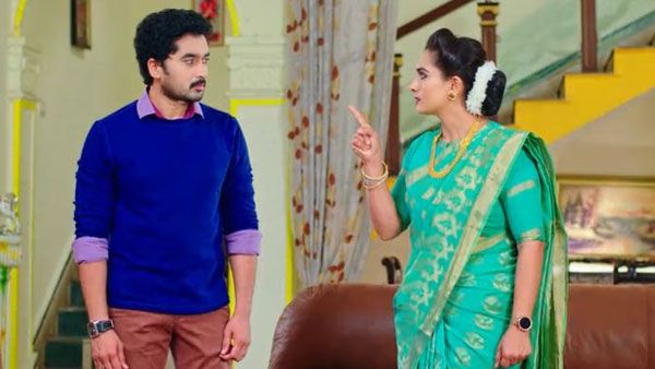 Karthika Deepam serial June 15th Episode: పళ్లు రాలగొడుతా,అది ఆటబొమ్మ కాదు, కార్తీక్‌పై సౌందర్య ఫైర్