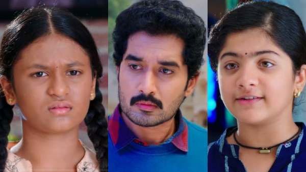 Karthika Deepam June 11th Episode: అమ్మను బయటకు పంపించావా? నిలదీసిన శౌర్య, హిమ.. తలదించుకొన్న కార్తీక్