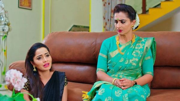 Karthika Deepam serial June 16th Episode: కడుపుతో ఉన్నా.. మీ అబ్బాయి చిత్ర వధ.. సౌందర్యకు మోనిత షాక్