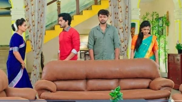 Karthika Deepam June 8th Episode: మోనితతో అక్రమ సంతానం.. కార్తీక్‌ను కడిగి పడేసిన సౌందర్య