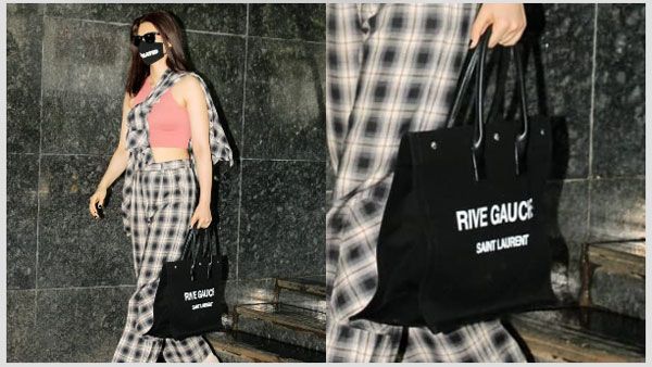 చిన్న హ్యాండ్ బ్యాగ్ కోసం కూడా లక్షల్లో ఖర్చు చేస్తున్న మహేష్ హీరోయిన్.. ఆమె రేంజ్ అలా ఉంది మరి