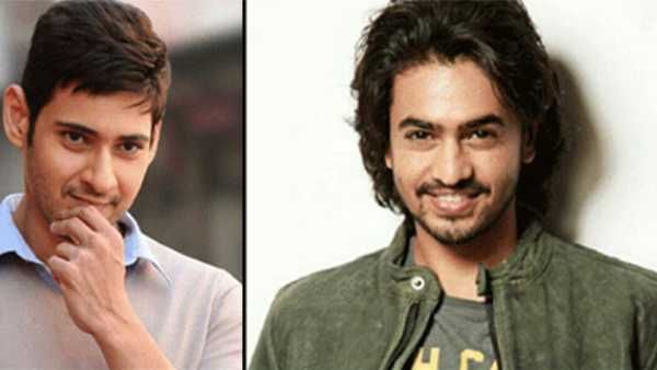 మేనల్లుడి కోసం రంగంలోకి మహేష్.. రేపు ప్రకటించే టైటిల్ అదే!