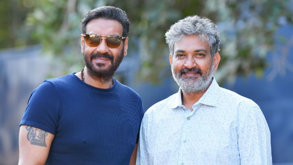 RRRలో అజయ్ దేవగన్ రోల్ లీక్.. జక్కన్న దాచినా బుడ్డోడు బయట పెట్టేశాడు!